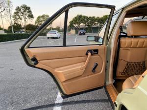 Mercedes-Benz 190 D 1984 года  (NA)
